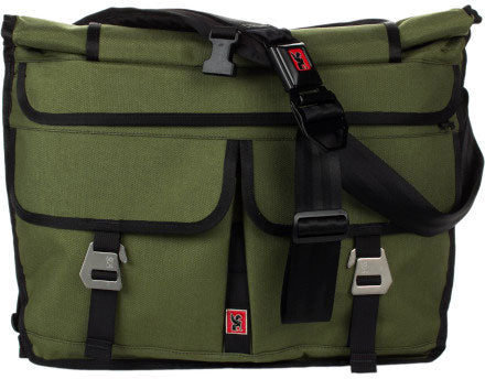 Chrome Lieutenant Messenger Bag olive