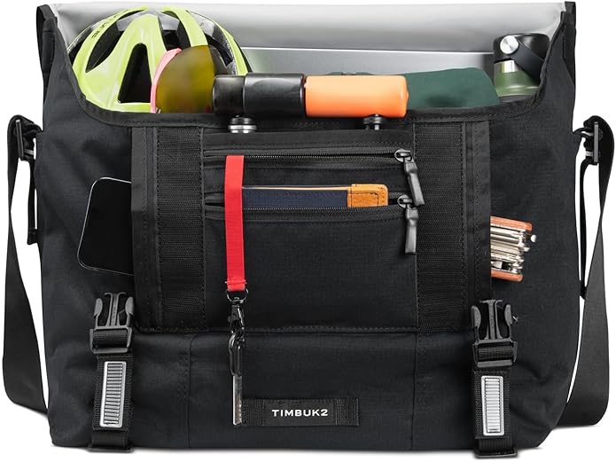 timbuk2 leather messenger bag Timbuk2 Flight Classic Messenger Bag – messengerbagsstore