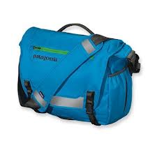 The patagonia half mass bag - front view