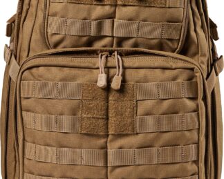 5.11 Tactical Rush24 2.0 37L Backpack, Men's, Kangaroo