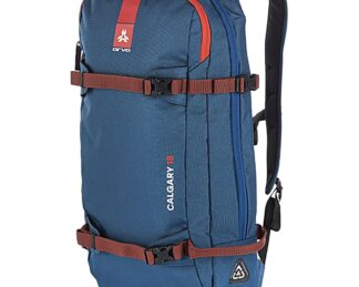 ARVA Calgary 18L Backpack Blue, One Size