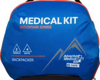Adventure Medical Kit The Backpacker Medical Kit