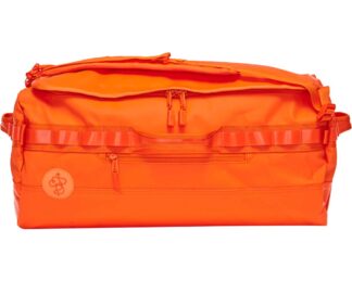 Baboon to the Moon Go-Bag 60L Duffel Orange, One Size
