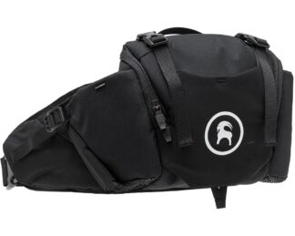 Backcountry Mid Mountain 2L Hip Pack Black, One Size