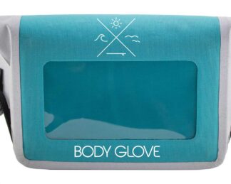 Body Glove Costa Waterproof Hip Pack, Men's, Teal