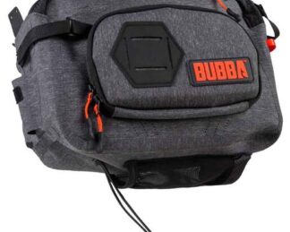 Bubba Seaker Hip Pack - 10L - Gray