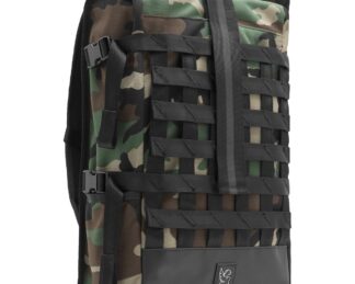 Chrome Barrage Cargo 22L Backpack Camo, One Size