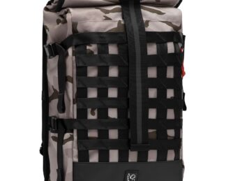 Chrome Barrage Cargo 22L Backpack Desert Camo, One Size
