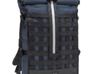 Chrome Barrage Cargo 22L Backpack Indigo/Black, One Size