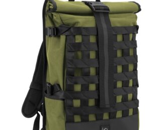 Chrome Barrage Cargo 22L Backpack Olive Branch, One SIze