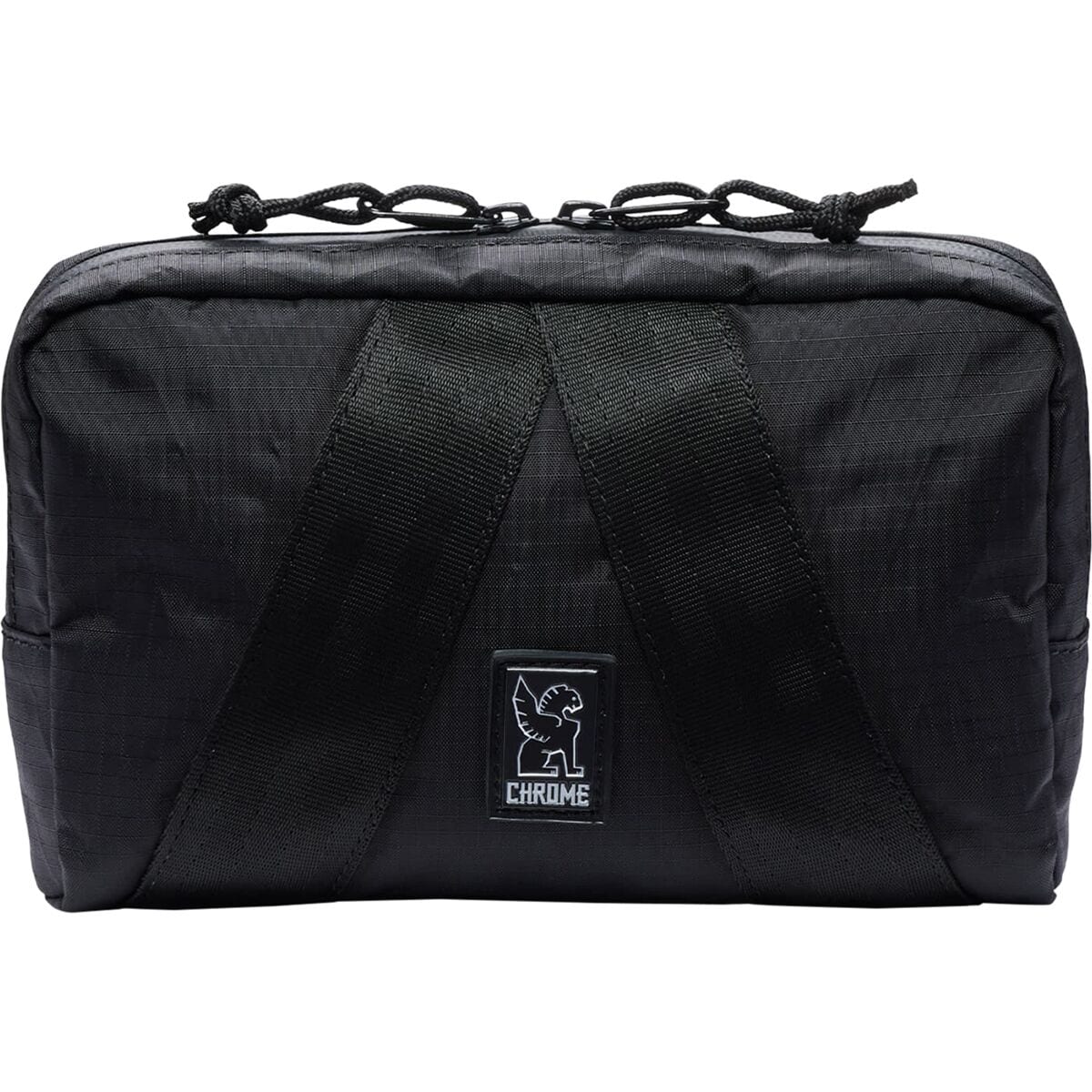 Chrome Mini Tensile Sling Bag Black X, One SIze