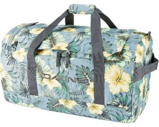 DAKINE EQ 50L Duffel Bag Hibiscus Tropical, One Size