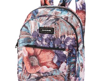 DAKINE Essentials Mini 7L Backpack - Kids' 8 Bit Floral, One Size