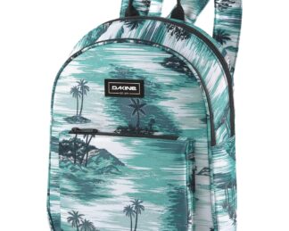 DAKINE Essentials Mini 7L Backpack - Kids' Blue Isle, One Size