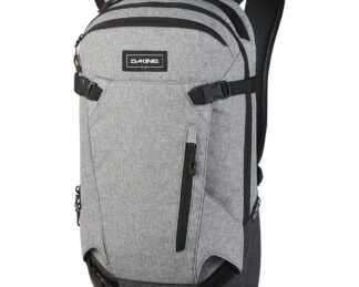 DAKINE Heli 12L Backpack Greyscale, One Size