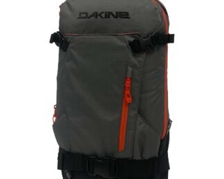 DAKINE Heli 12L Backpack Steel Grey, One Size