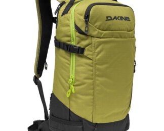 DAKINE Heli Pro 24L Backpack Green Moss, One Size