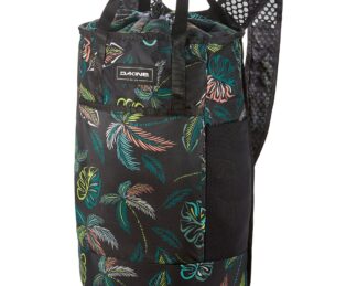 DAKINE Packable 18L Backpack Electric Tropical, One Size