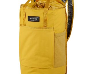 DAKINE Packable 18L Backpack Mustard, One Size