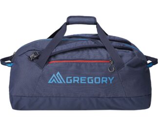 Gregory Supply 65L Duffel Bag Ocean Blue, One Size