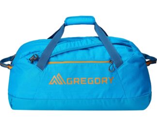 Gregory Supply 65L Duffel Bag Pelican Blue, One Size