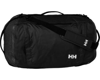 Helly Hansen Hightide Waterproof 50L Duffel Bag Black, One Size