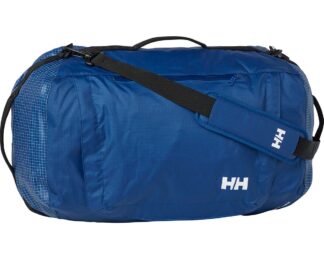 Helly Hansen Hightide Waterproof 50L Duffel Bag Deep Fjord, One Size