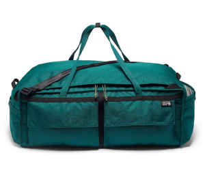 Mountain Hardwear Camp Tough(TM) 80L Duffel 2024 Bag in Green | Polyester