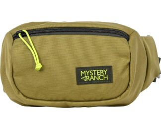 Mystery Ranch Forager 2.5L Hip Pack Lizard, One Size