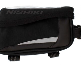 Nishiki Bento Bike Bag with Phone Case