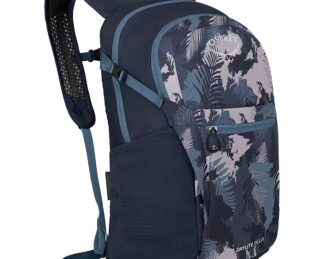 Osprey Daylite Plus Pack Backpack, Men's, Palm Foliage Print
