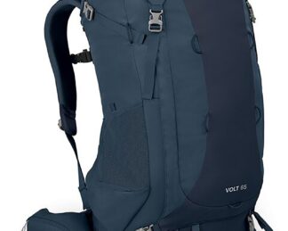 Osprey Men's Volt 65L Backpack, Muted Space Blue