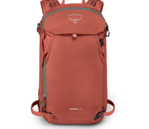 Osprey Sopris 30 Backpack 2025 in Orange | Nylon