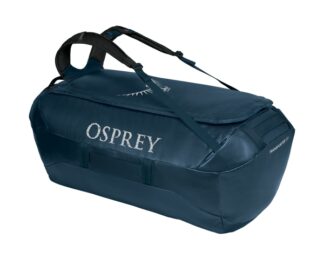 Osprey Transporter 120 Duffel Bag - Blue