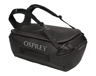 Osprey Transporter 40 Duffel Bag - Black