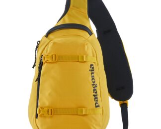 Patagonia Atom 8L Sling Bag Shine Yellow, One Size