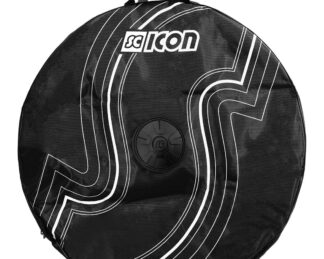 SciCon 29er Mountain Bike Wheel Bag Black, One Size