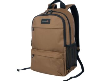 Wolverine 27L Slimline Laptop Backpack - Chestnut