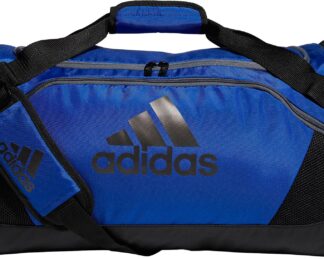 adidas Men's Team Issue II Medium Duffel Bag, Team Royal Blue