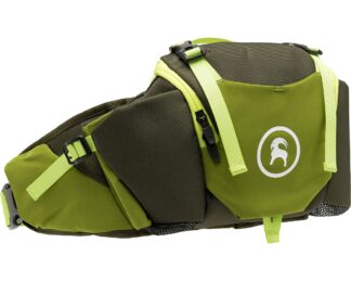Backcountry Mid Mountain 2L Hip Pack Olive Night, One Size