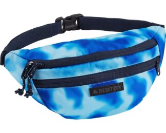 Burton 3L Hip Pack Cobalt Abstract Dye, One Size