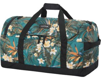 DAKINE EQ 50L Duffel Bag Emerald Tropic, One Size