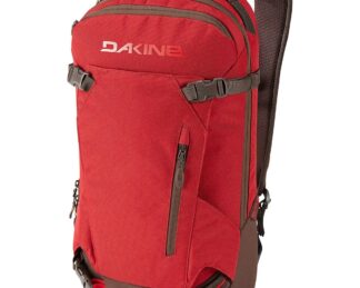 DAKINE Heli 12L Backpack Deep Red, One Size