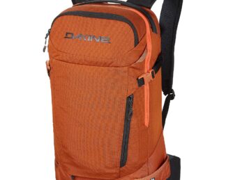 DAKINE Heli Pro 24L Backpack Red Earth, One Size