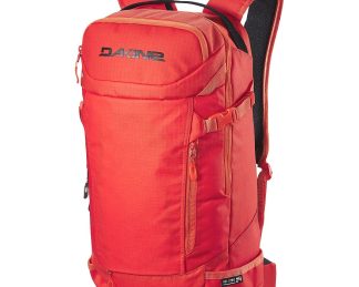 DAKINE Heli Pro 24L Backpack Sun Flare, One Size