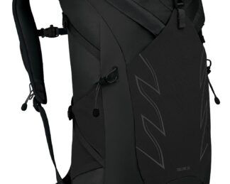 Osprey Talon 36L Backpack, Men's, L/XL, Stealth Black