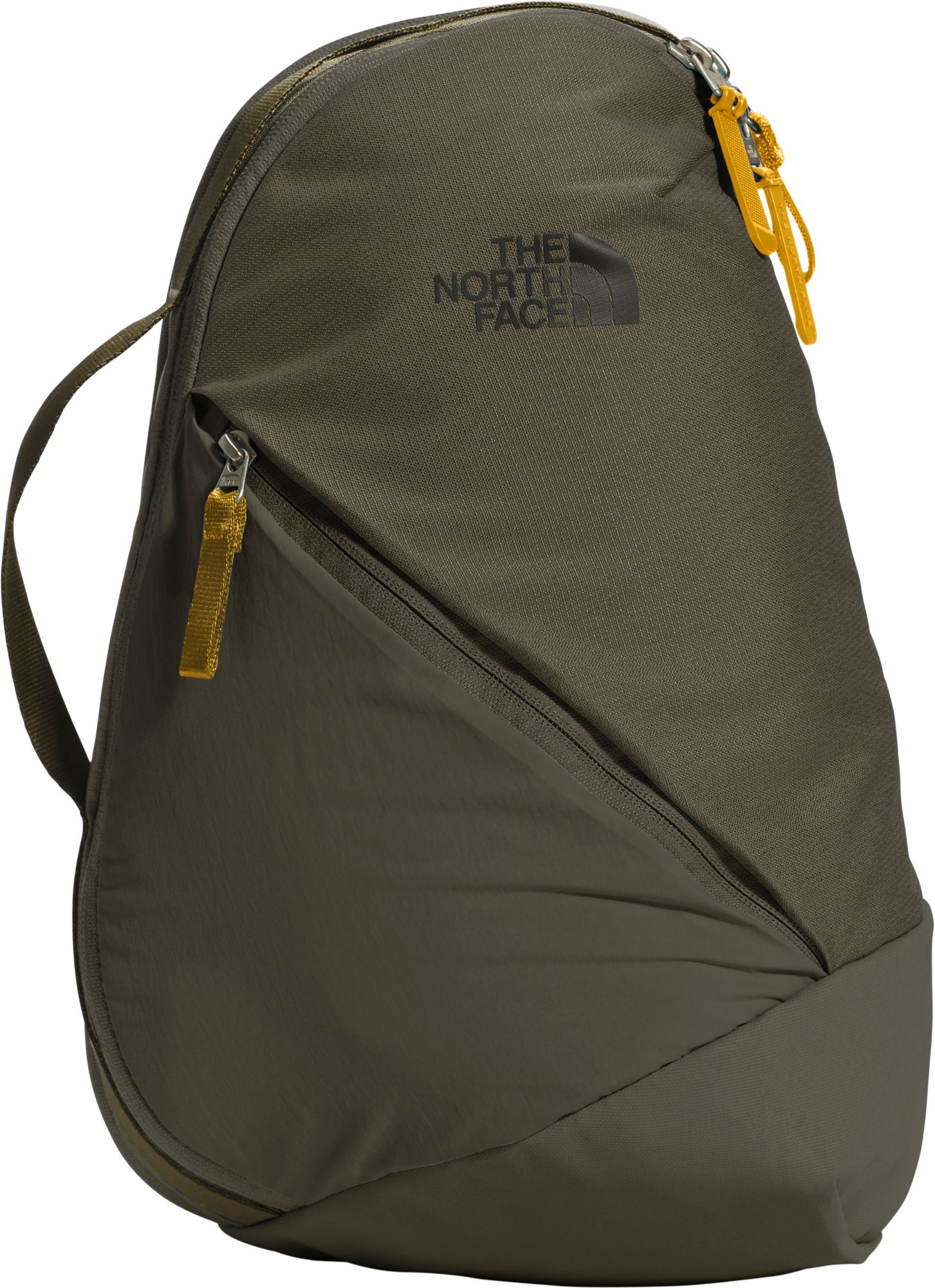 The North Face Women's Isabella Sling Bag, New Taupe Green Heather
