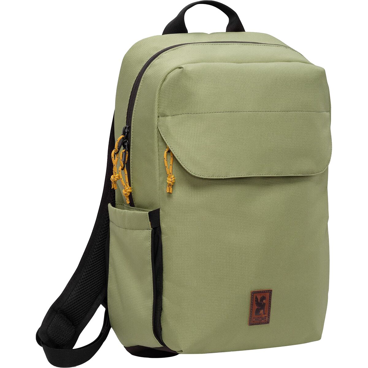Chrome Ruckas 14L Backpack Oil Green, One Size