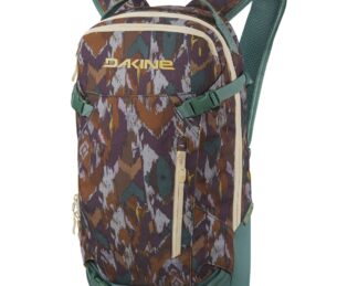 DAKINE Heli 12L Backpack Painted Canyon, One Size