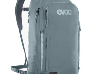 Evoc Commute 22 Backpack Steel, One Size